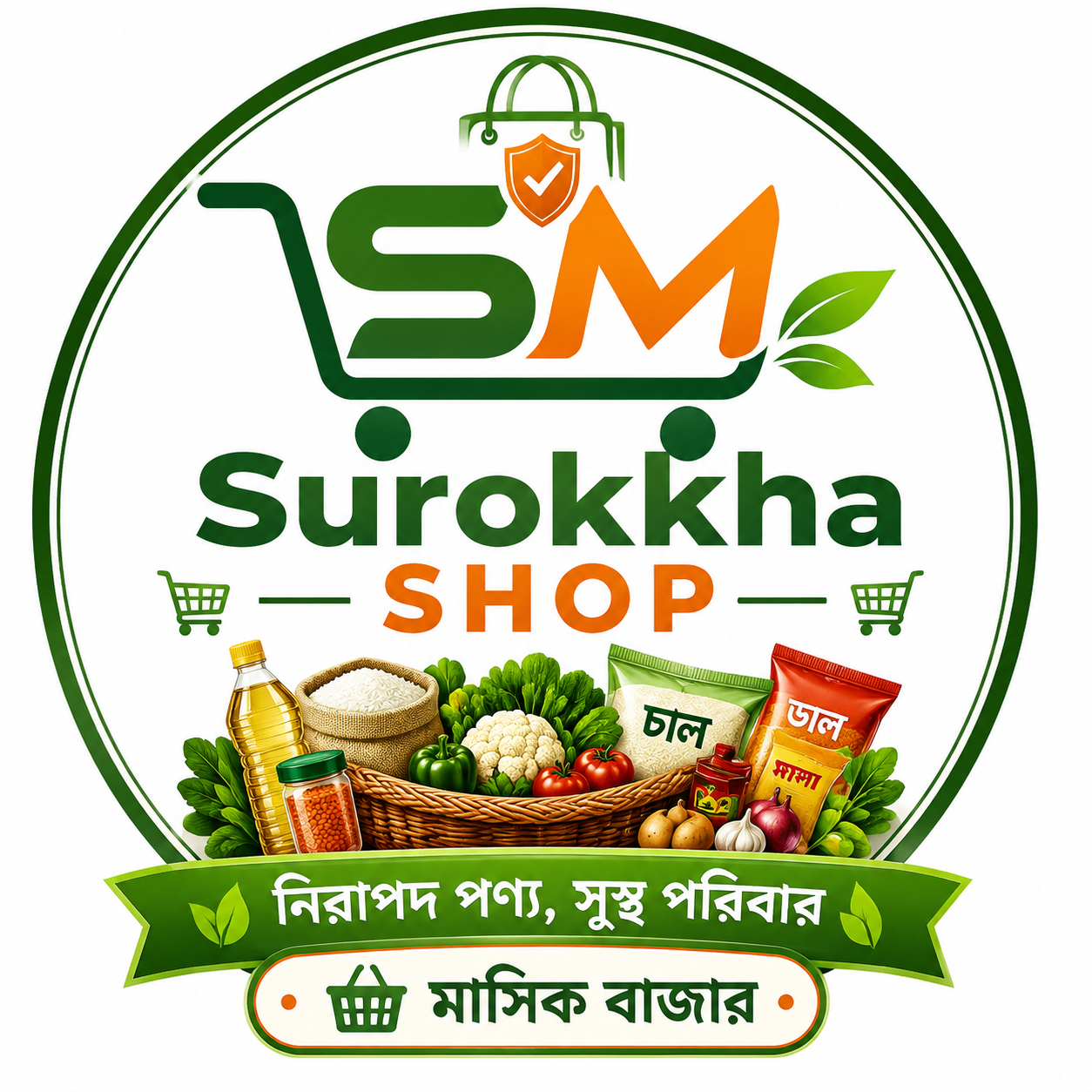 মাসিক বাজার
