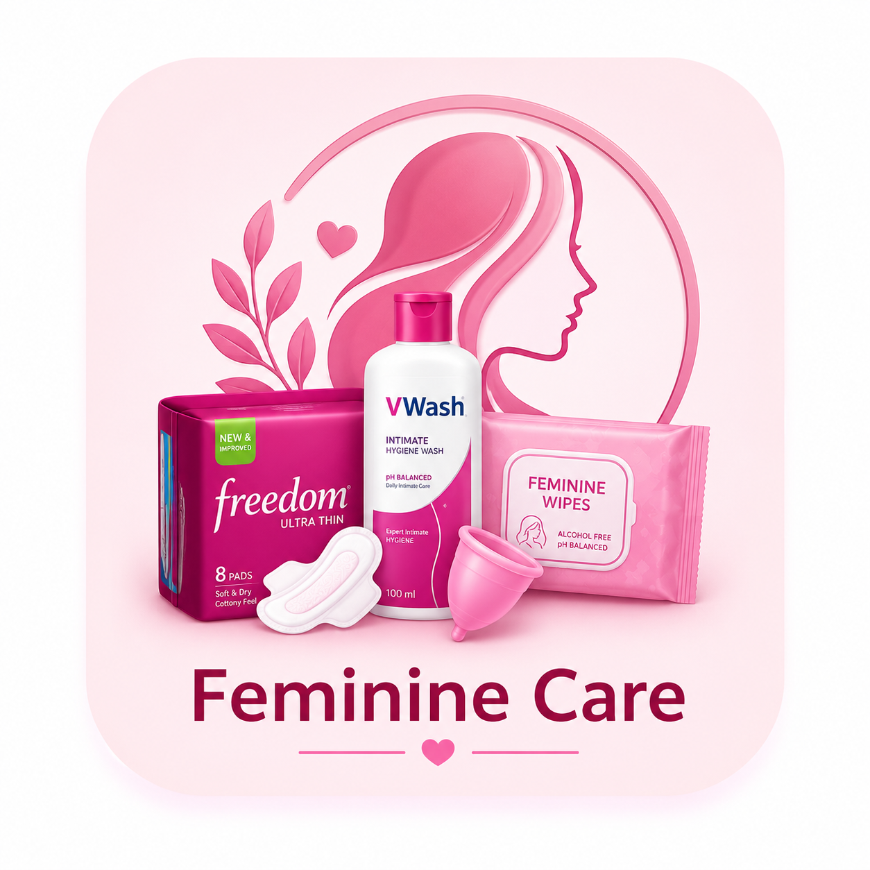 Feminine Care