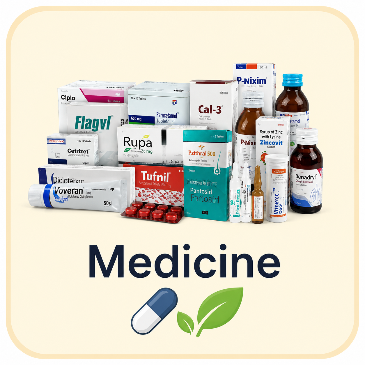 Medicine