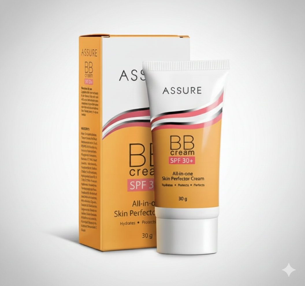 Assure BB Cream
