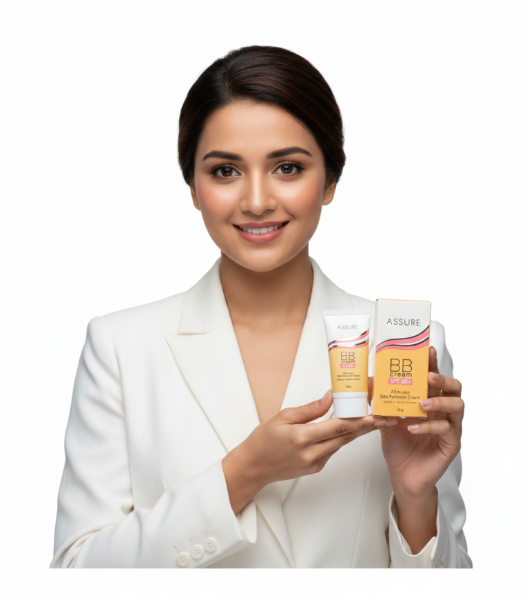 Assure BB Cream