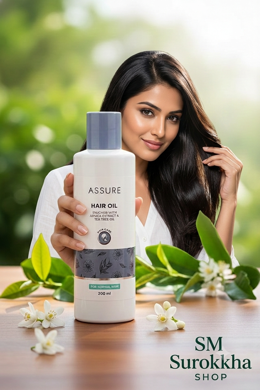 ASSURE HAIR OIL