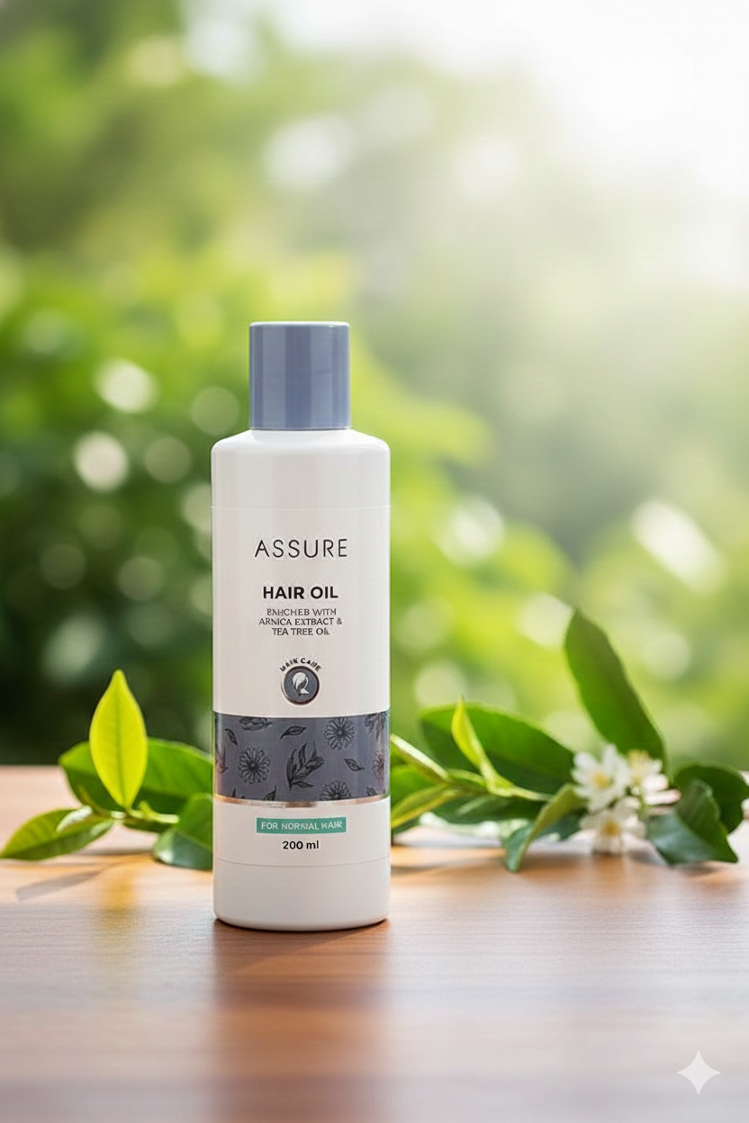ASSURE HAIR OIL