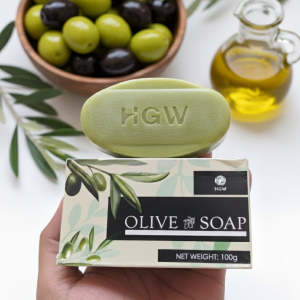OlIVE SOAP (জলপাই সাবান)