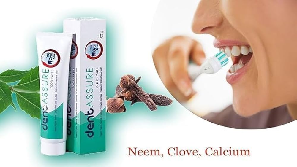 DentAssure Toothpaste