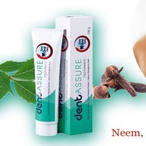 DentAssure Toothpaste