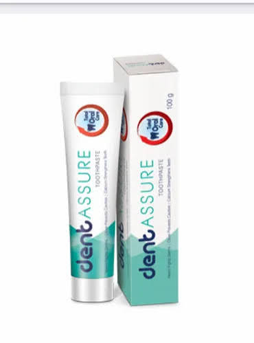 DentAssure Toothpaste