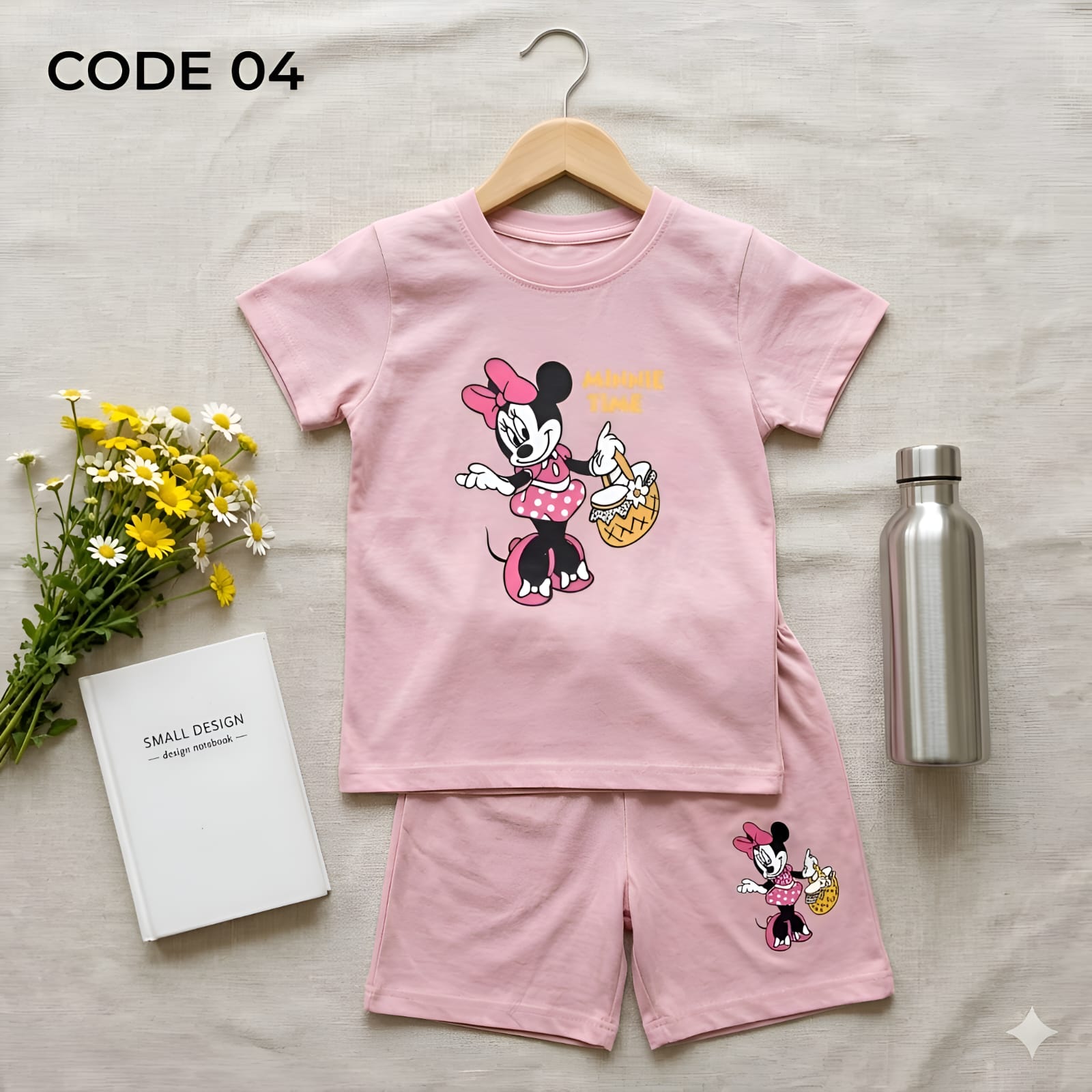 Baby Tshirt and Pant Set