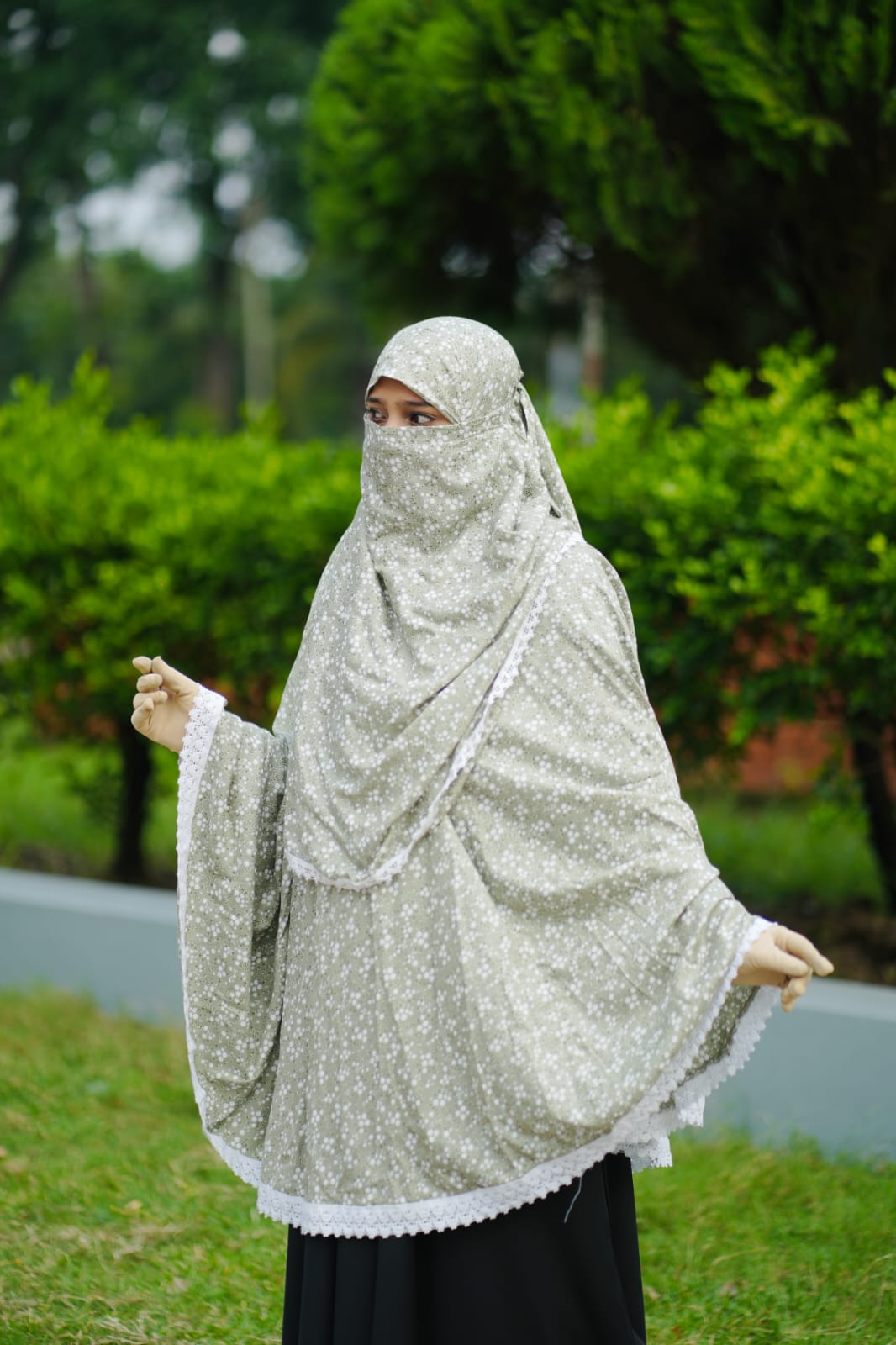 Premium Cotton Hijab