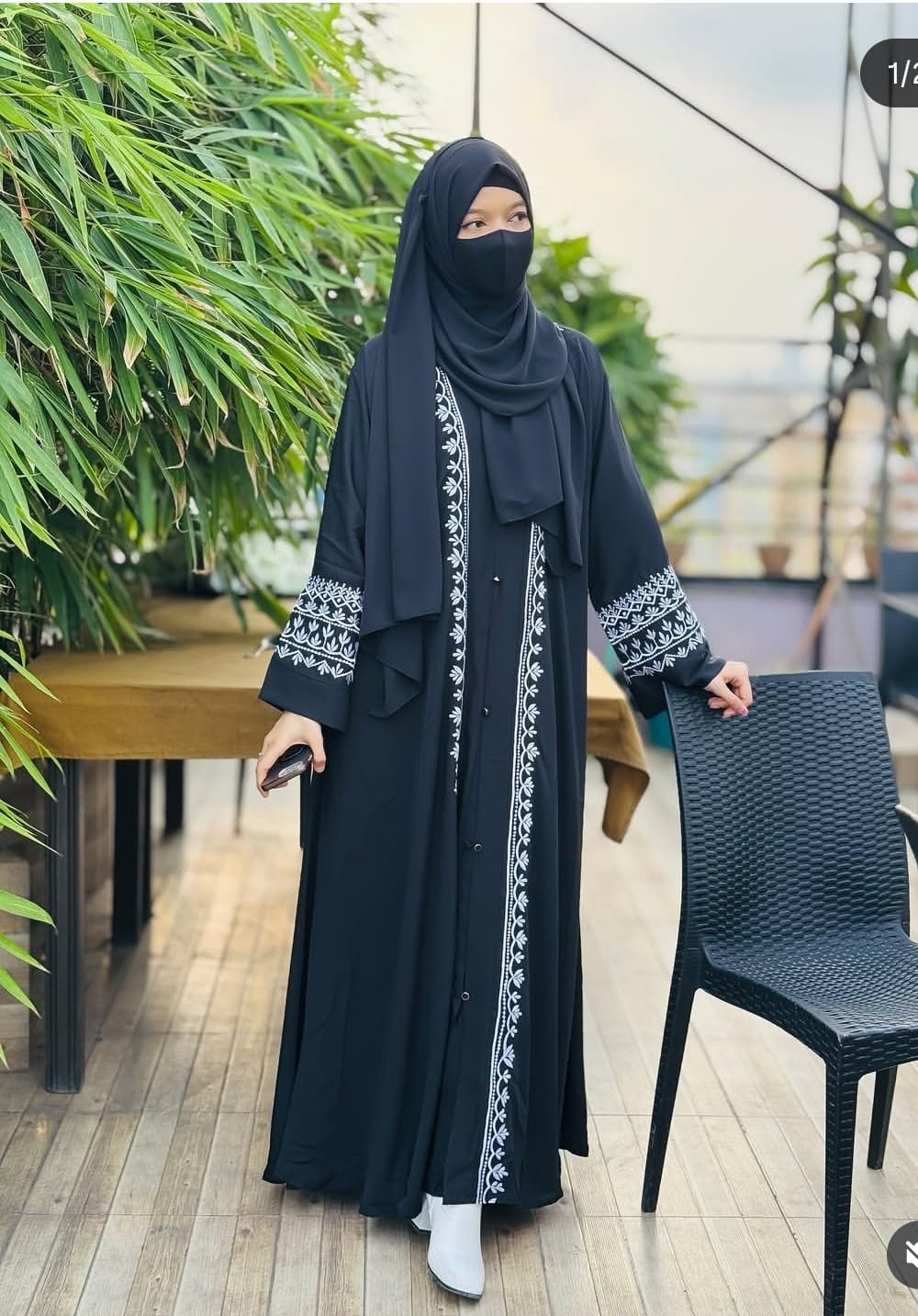 Abaya In Pori