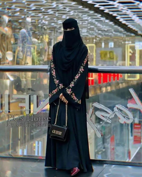 Abaya In Jara