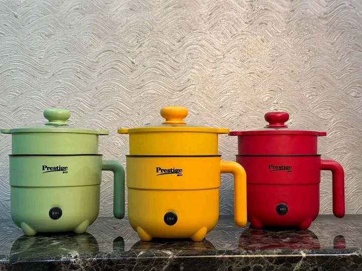 2Litre size prestige cooking