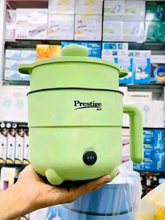 2Litre size prestige cooking