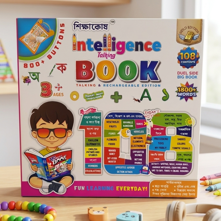 108+ Content Intelligence Talking Book 62 Pages