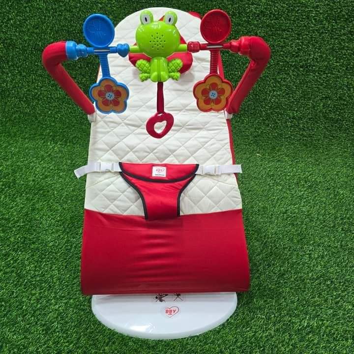 Automatic Musical Bouncer Chair