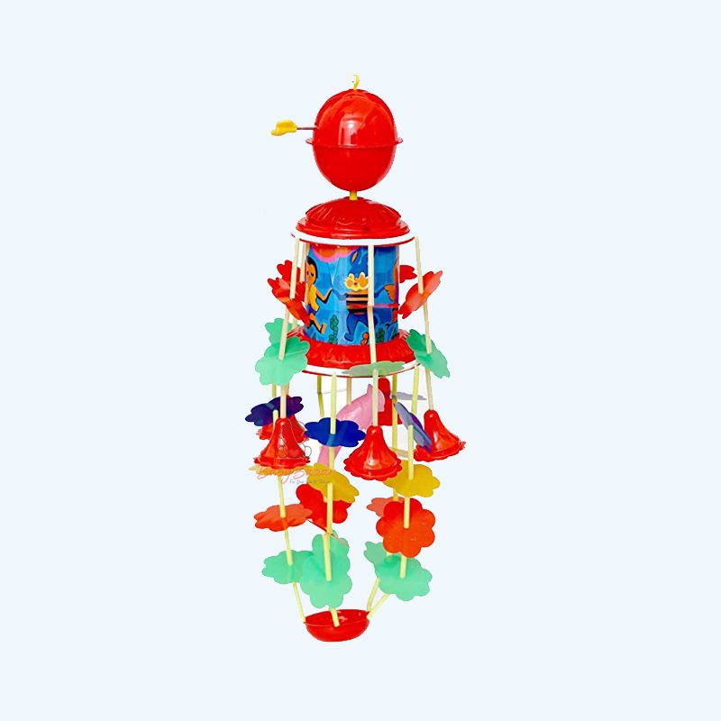 Merry Go Round Musical Toy for Kids