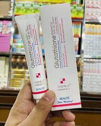 Beaute Melasma-X Glutathione Brightening Tone Up Cream 45ml Korea
