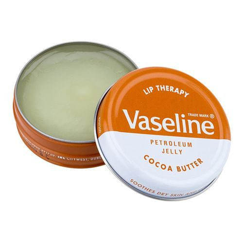 Vaseline Lip Therapy Cocoa Butter 20g
