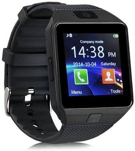 সিম মেমোরি সাপোর্টেড স্মার্ট ওয়াচ DZ09 Sim Memory Supported Smart Watch( মোবাইল ঘড়ি)