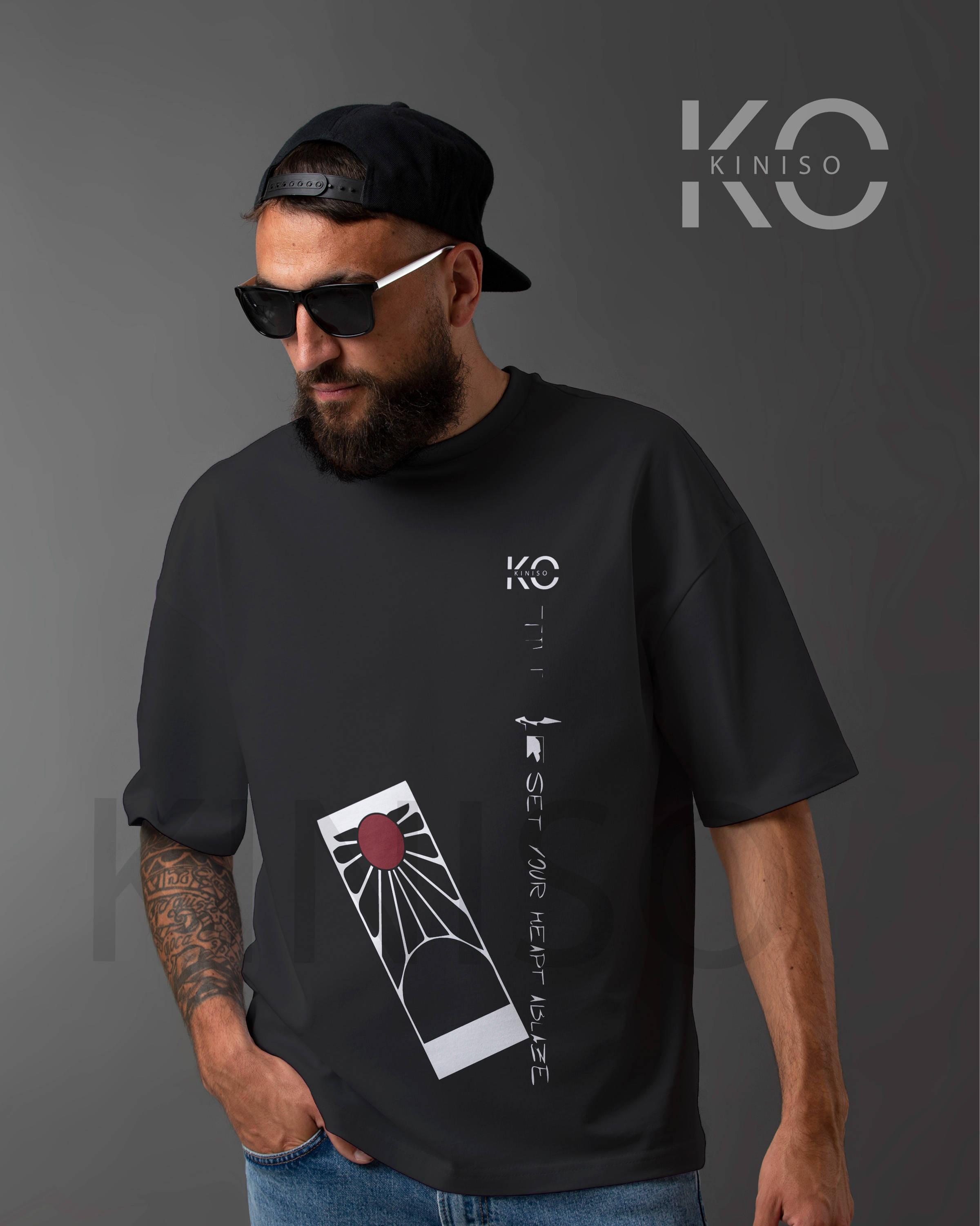 Demons Leyar T Shirt