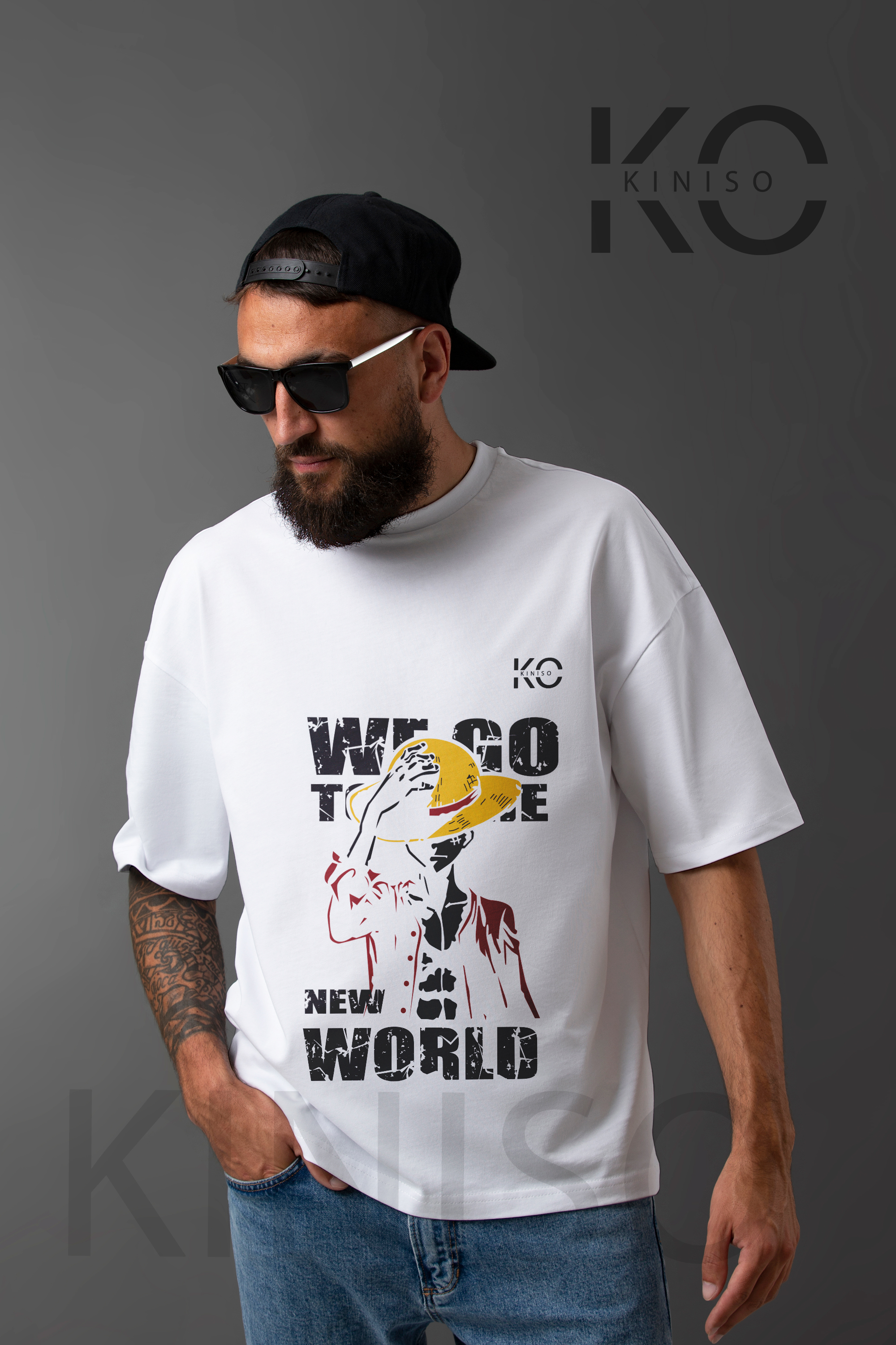 Cotton Fabric T Shirt