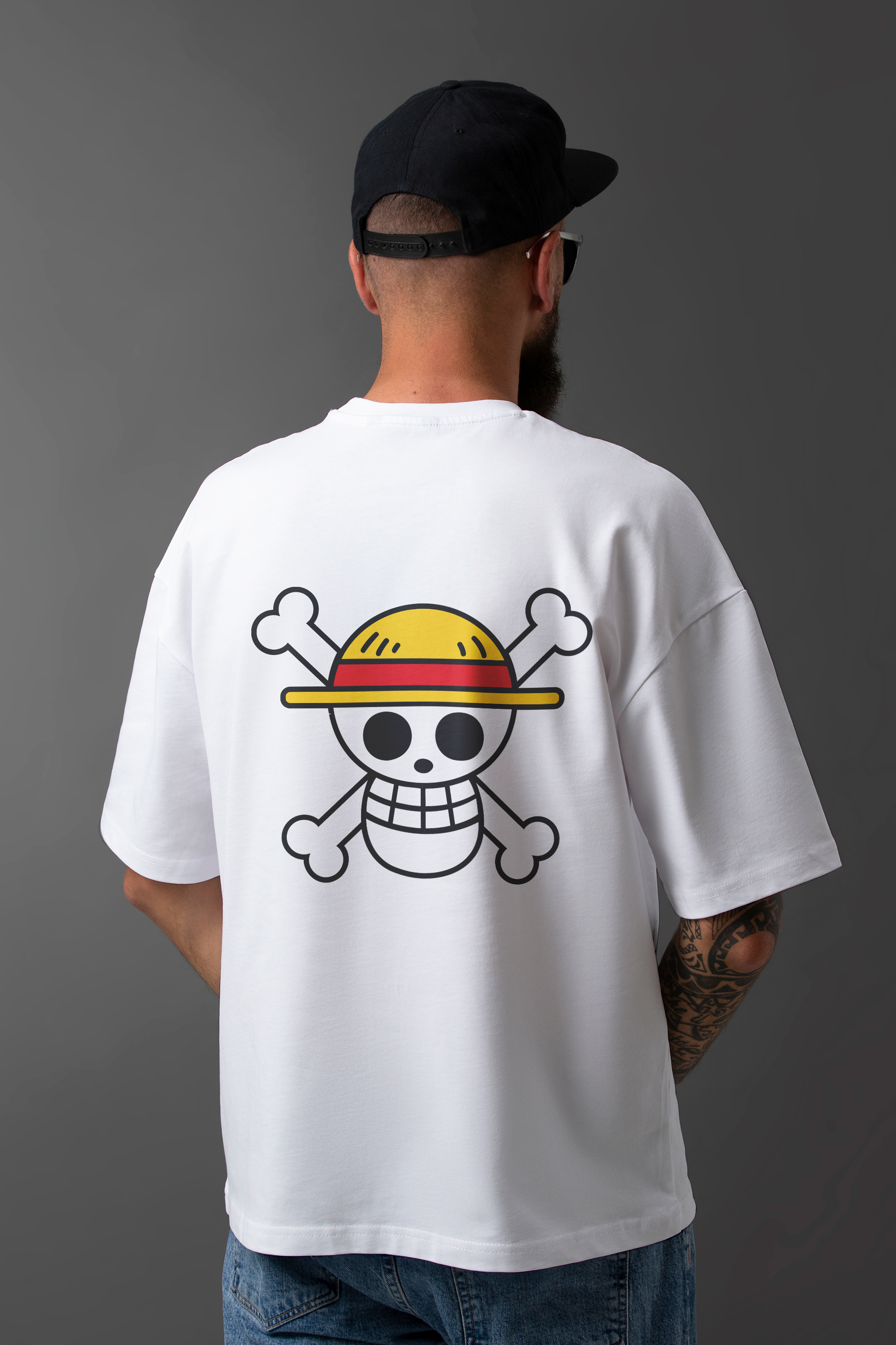 Cotton Fabric T Shirt