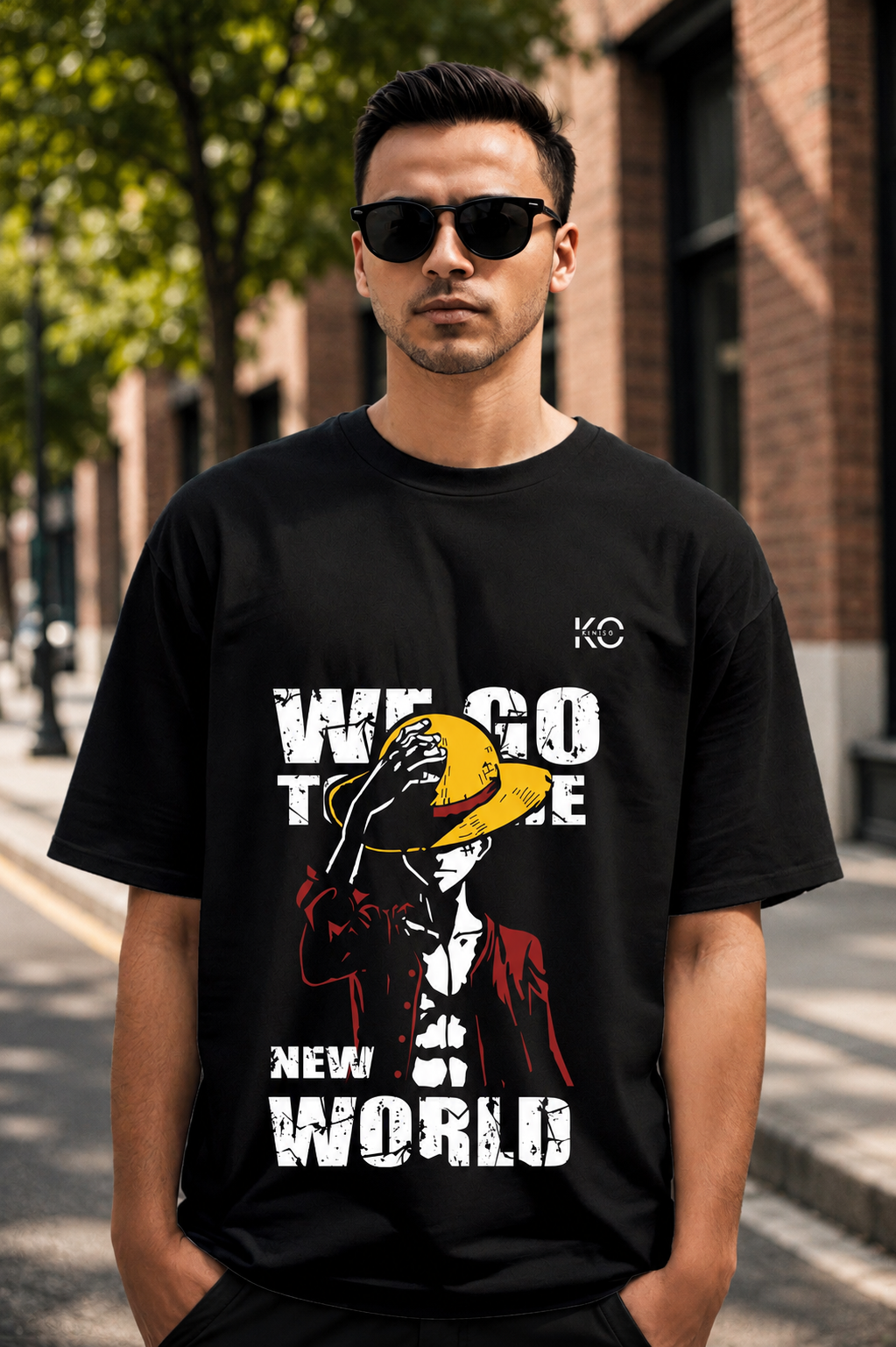 Cotton Fabric Tshirt