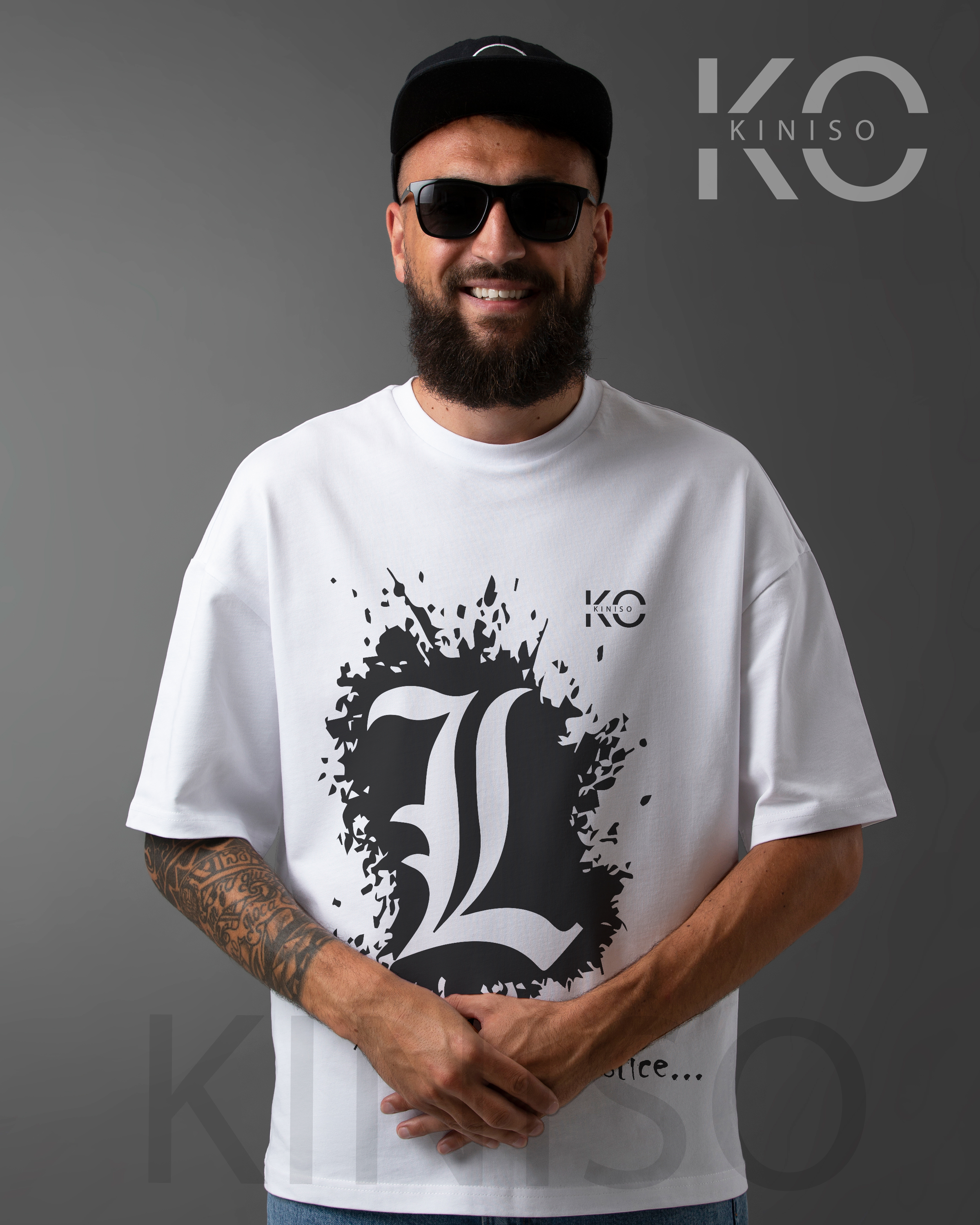 Cotton Fabric Tshirt