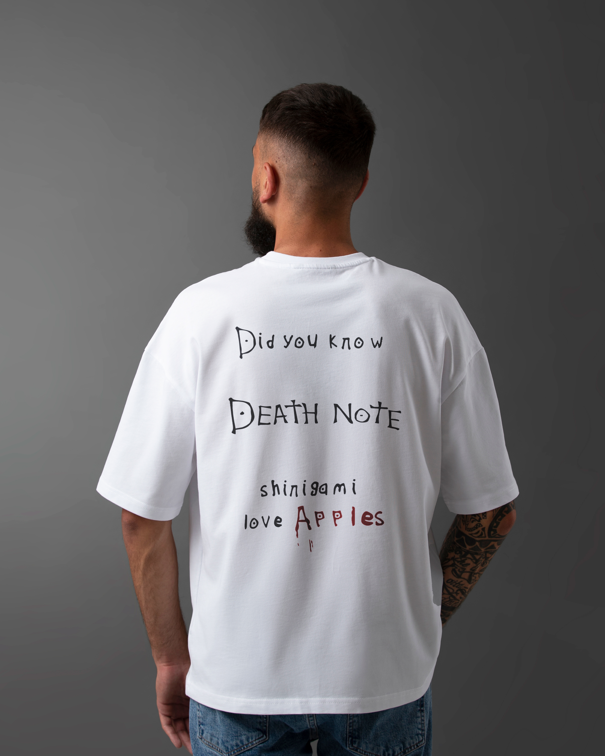 Cotton Fabric Tshirt