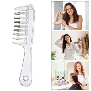 Scalp & Hair Oil Applicator with Massager Roller Ball