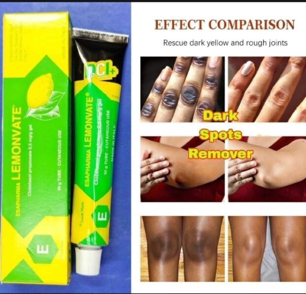 Lemonvate Cream – 30gm (Italy)