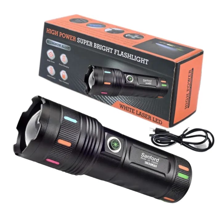 Sanford 30000mAh Rechargeable LED