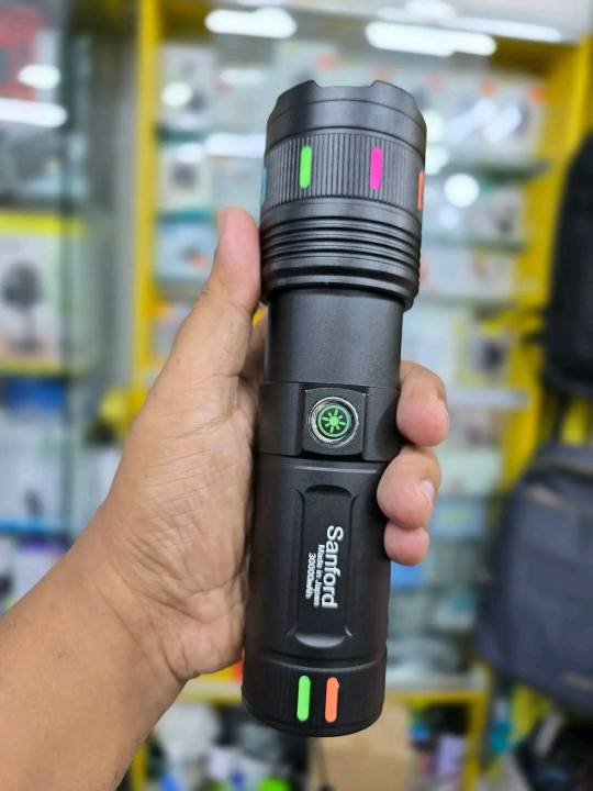 Sanford 30000mAh Rechargeable LED