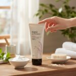 The Face Shop Rice Water Bright Foaming Cleanser – 150ml