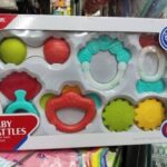 Baby Rattle Set – 1 Box Colorful Toy Collection