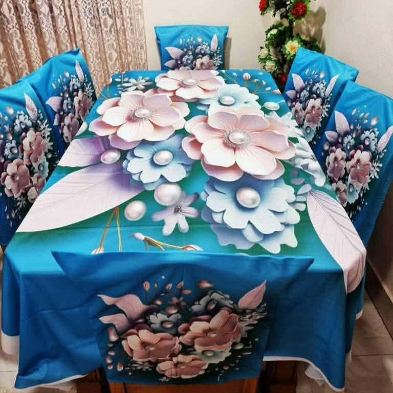 থ্রি ডি টেবিল কাভার