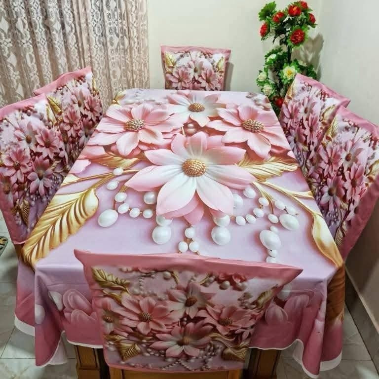 থ্রি ডি টেবিল কাভার