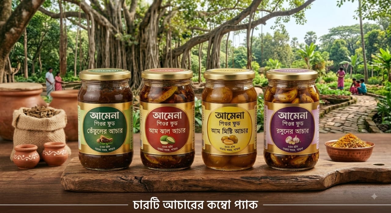 স্পেশাল আচার