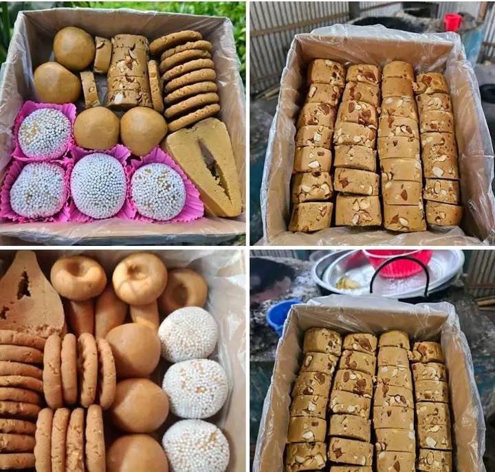 স্পেশাল সন্দেশ