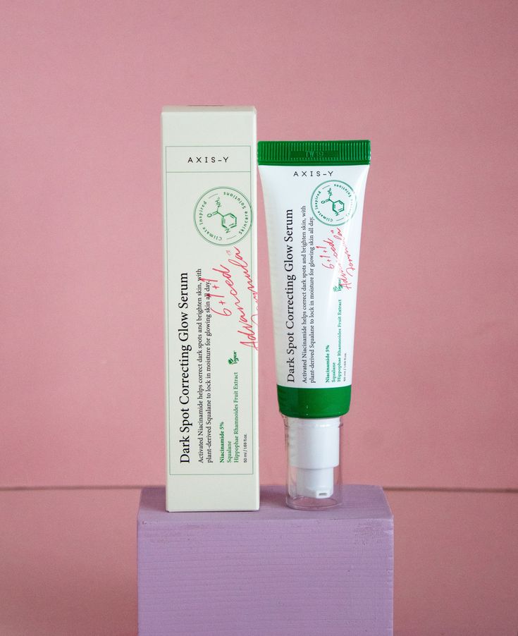 AXIS-Y Dark Spot Correcting Glow Serum