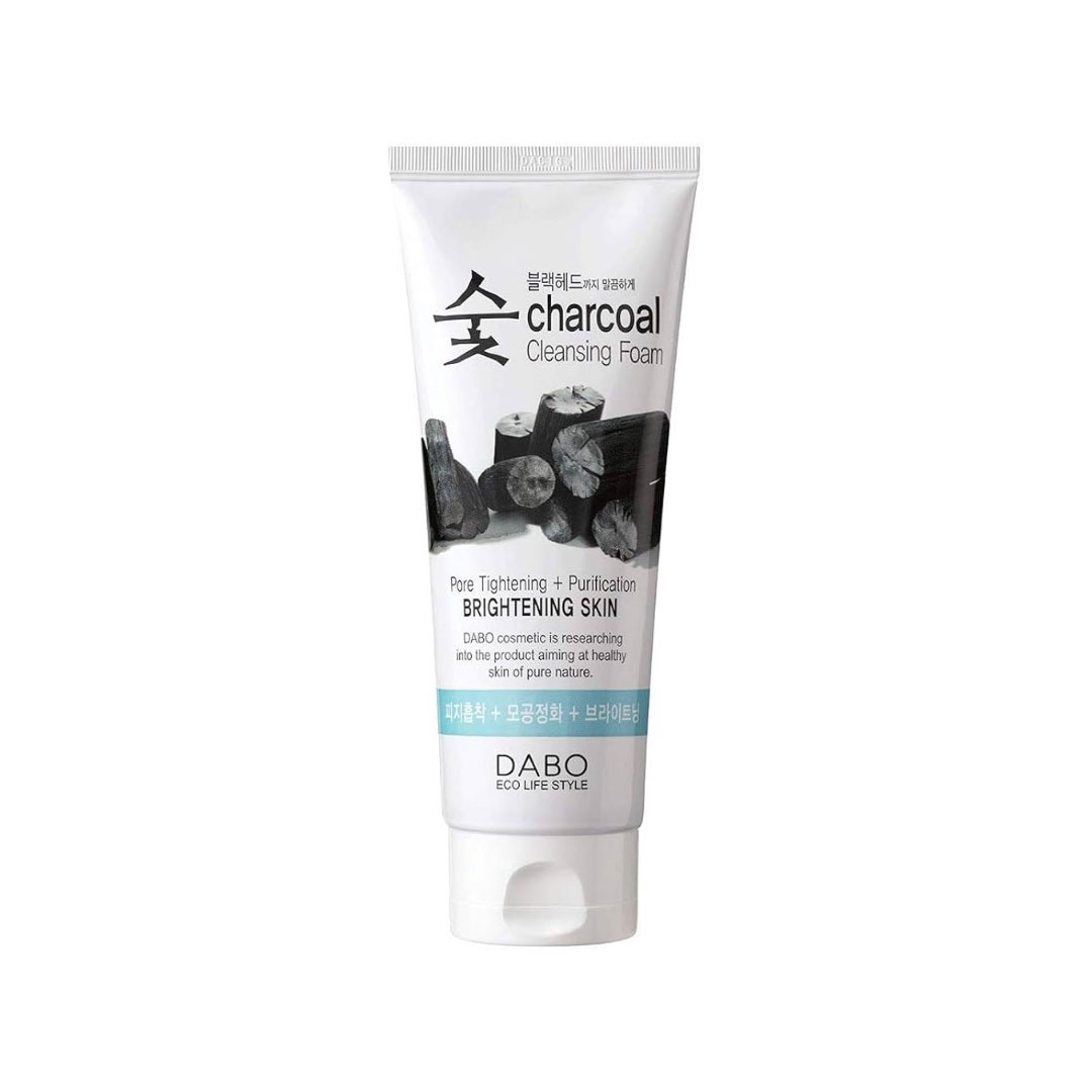 DABO Charcoal Cleansing Foam
