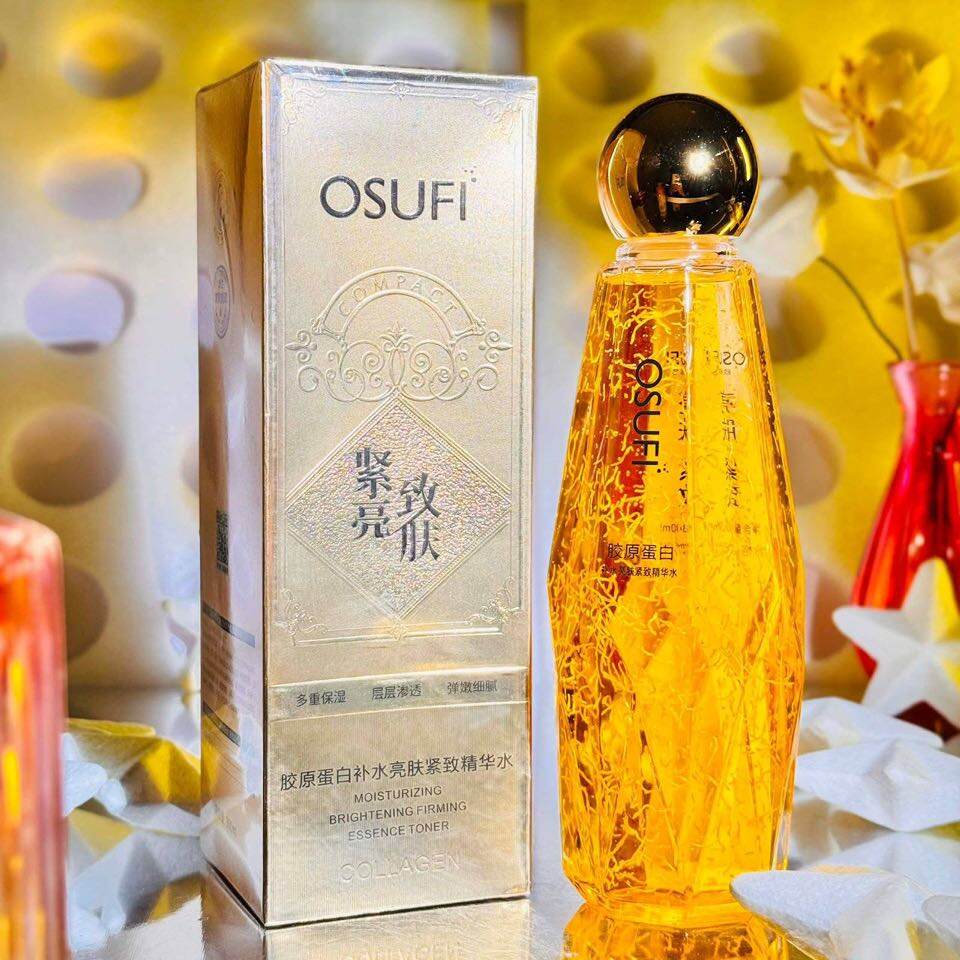 Osufi Moisturizing Brightening Firming Essence Toner
