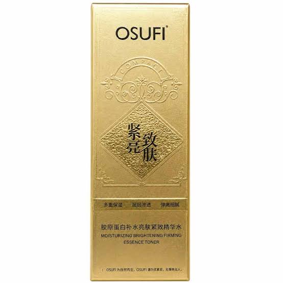 Osufi Moisturizing Brightening Firming Essence Toner
