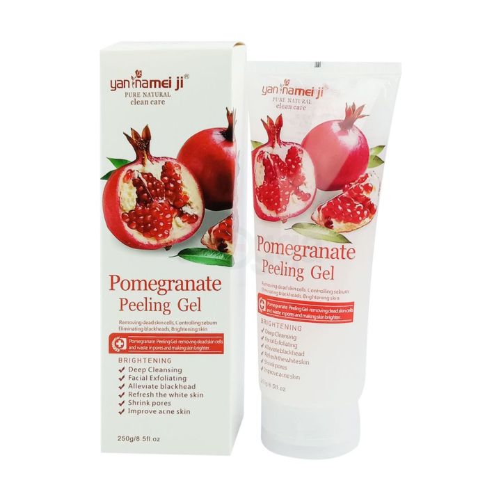 Pomegranate Gel Peeling Gel