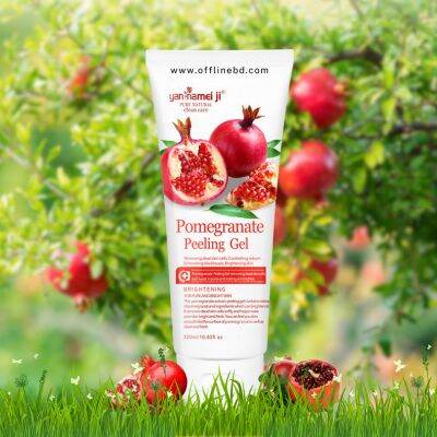 Pomegranate Gel Peeling Gel