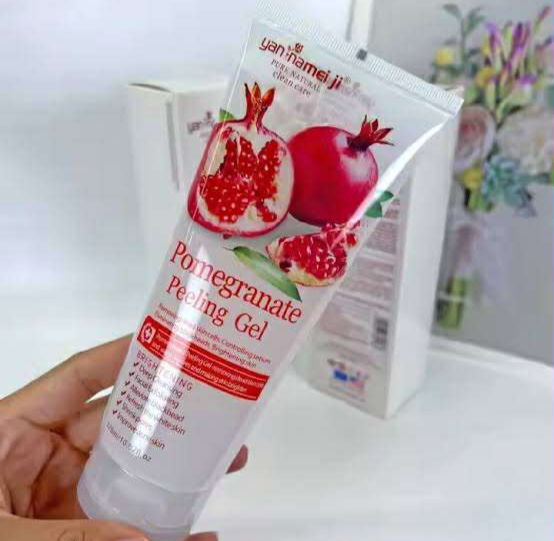 Pomegranate Gel Peeling Gel