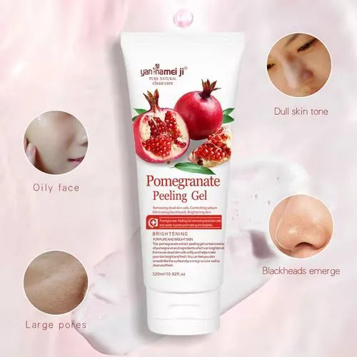 Pomegranate Gel Peeling Gel