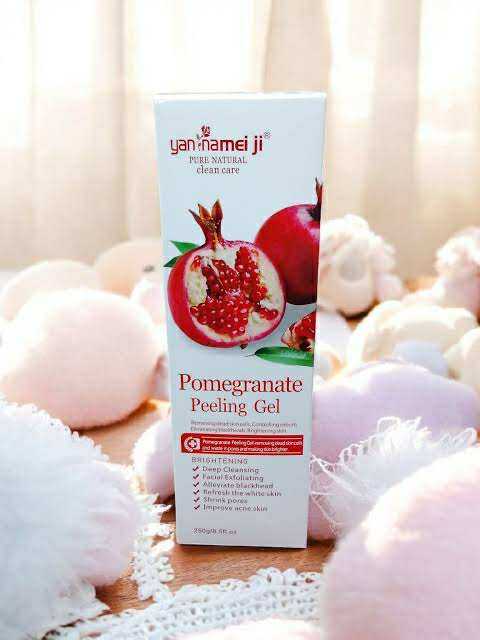 Pomegranate Gel Peeling Gel