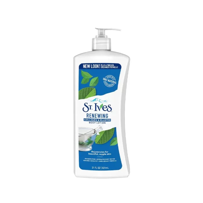 ST. IVES Renewing Body Lotion – Collagen & Elastin