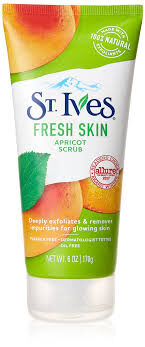 St. Ives Fresh Skin Apricot Scrub – 150ml